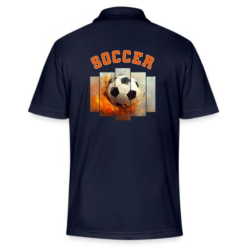 Soccer Iconic Touch - Adidas Performance Polo