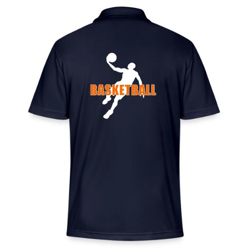 Slam Dunk Motion - Adidas Performance Polo