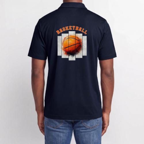 Basketball Element - Adidas Performance Polo