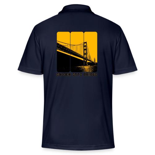 Golden Gate Bold Icon - Adidas Performance Polo