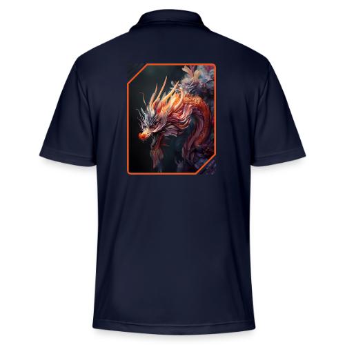 Dragon Dreams - Adidas Performance Polo