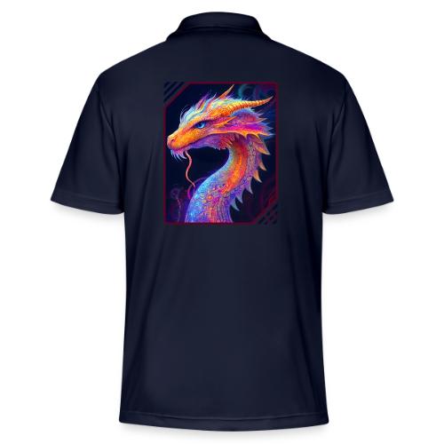 Dragon Spectrum - Adidas Performance Polo