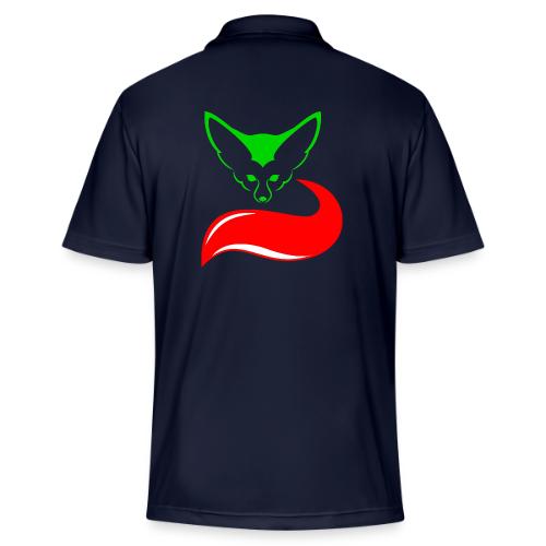 The Fennec, the Desert Fox of Algeria - Adidas Performance Polo