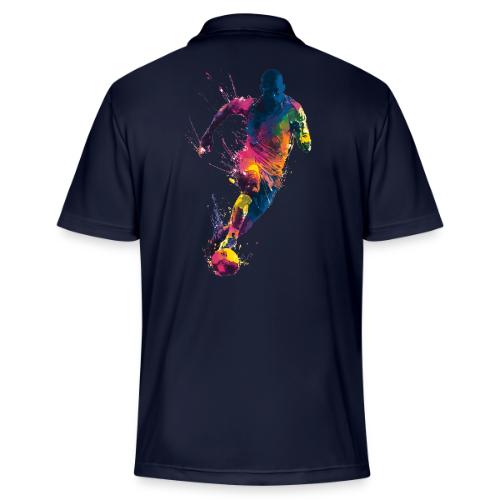 Soccer: Kick of Colors - Adidas Performance Polo