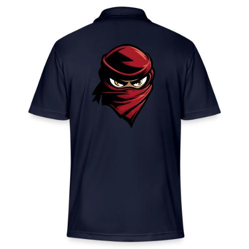 Scarlet Shadow Ninja - Adidas Performance Polo