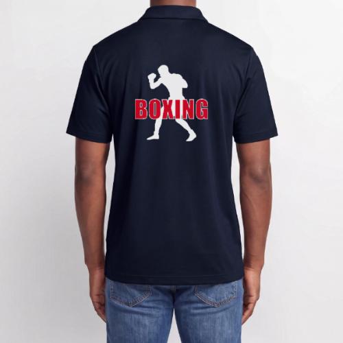 Boxing Force - Adidas Performance Polo