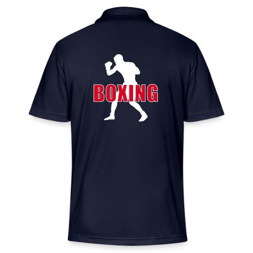 Boxing Force - Adidas Performance Polo