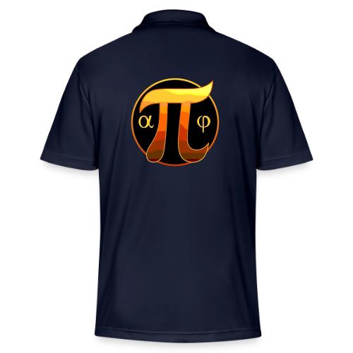 Trigonometry: Angles & Symbols - Adidas Performance Polo