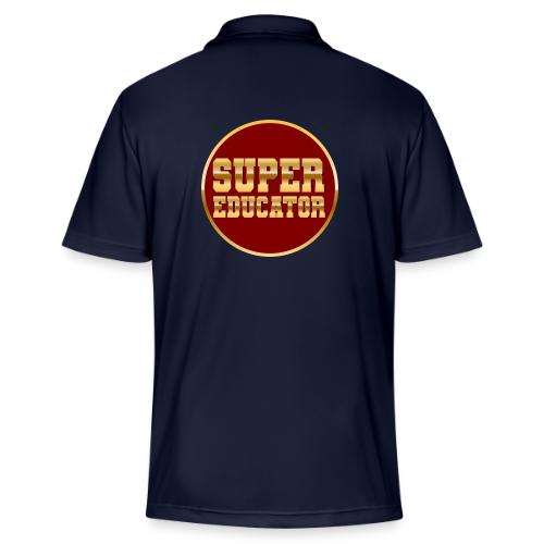 Super Educator - Adidas Performance Polo