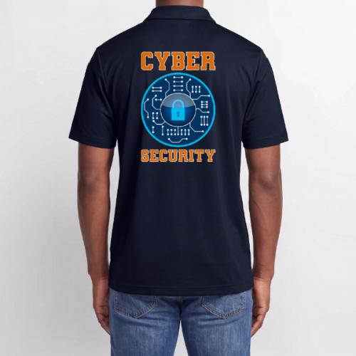 Cycer security: Secure by Design - Adidas Performance Polo