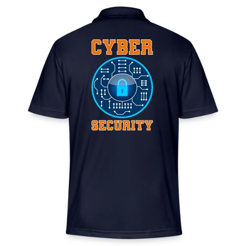 Cycer security: Secure by Design - Adidas Performance Polo