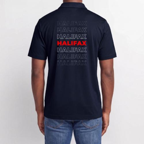 Halifax Layers - Adidas Performance Polo