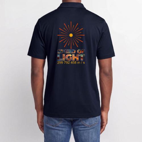Speed of light - Adidas Performance Polo