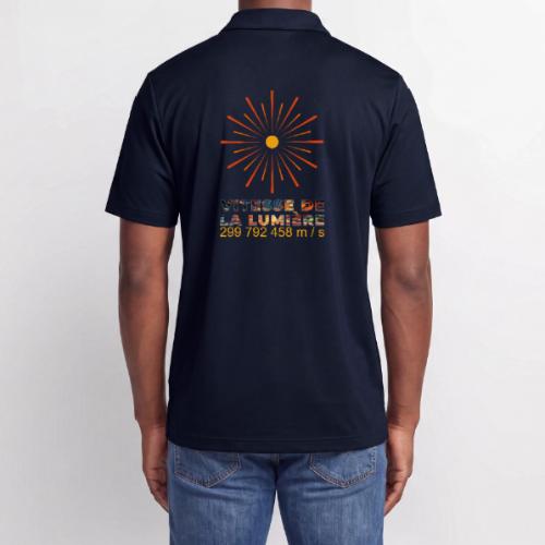 Speed of light - Adidas Performance Polo