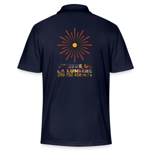 Speed of light - Adidas Performance Polo