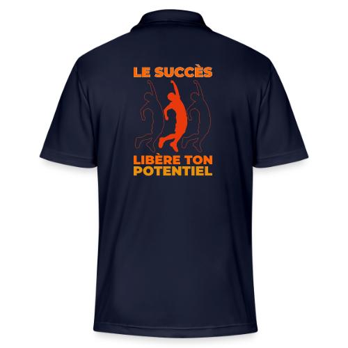 Libère ton Potentiel - Adidas Performance Polo