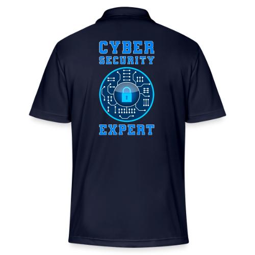 Cyber Security Expert - Adidas Performance Polo