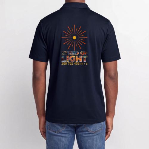 Speed of light - Adidas Performance Polo