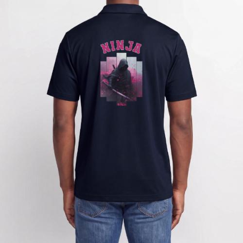 Elite Ninja Spirit - Adidas Performance Polo
