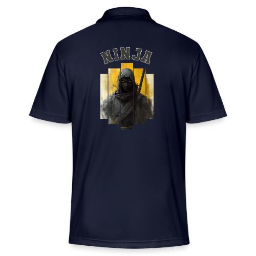 Silent Ninja Code - Adidas Performance Polo