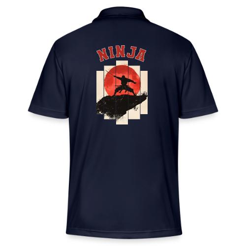Ninja Strike Force - Adidas Performance Polo
