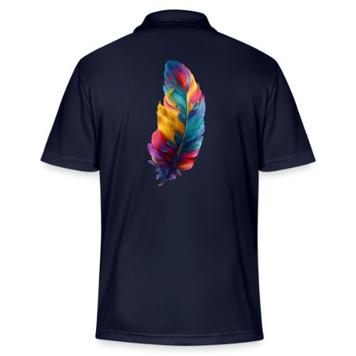 Spectrum Feather Flow - Adidas Performance Polo