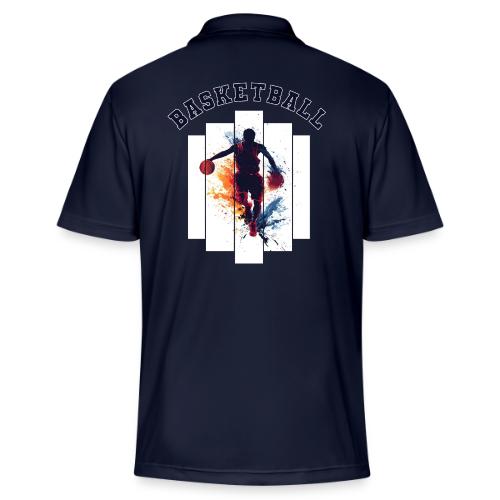 Basketball Never Stops - Adidas Performance Polo