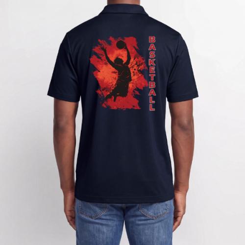 Basketball Soul - Adidas Performance Polo