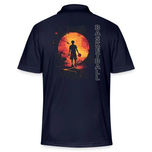 Basketball Blaze - Adidas Performance Polo