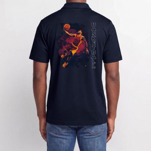 Basketball Charge - Adidas Performance Polo