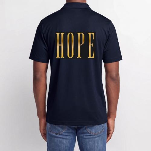 Golden Hope - Adidas Performance Polo