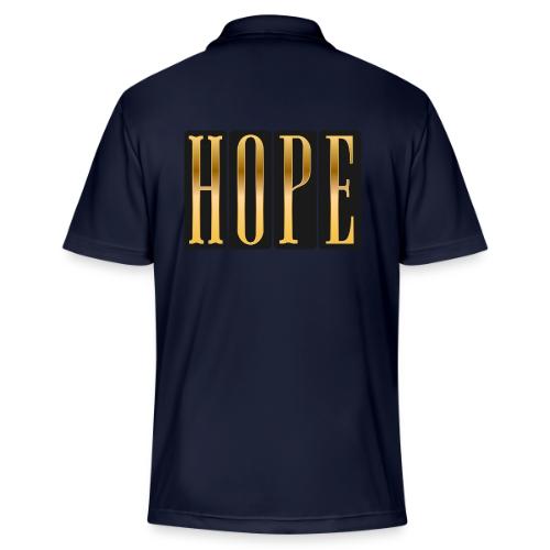 Golden Hope - Adidas Performance Polo