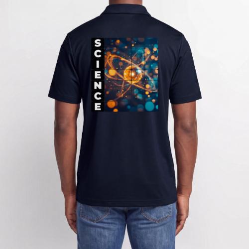 Science in Motion - Adidas Performance Polo