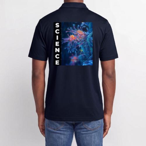 Alien Science - Adidas Performance Polo