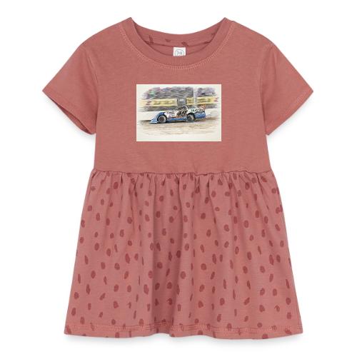 Jonathan Davenport's #49 - Infant Baby Rib Dress