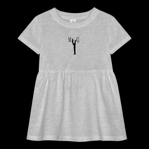 MyG - Infant Baby Rib Dress