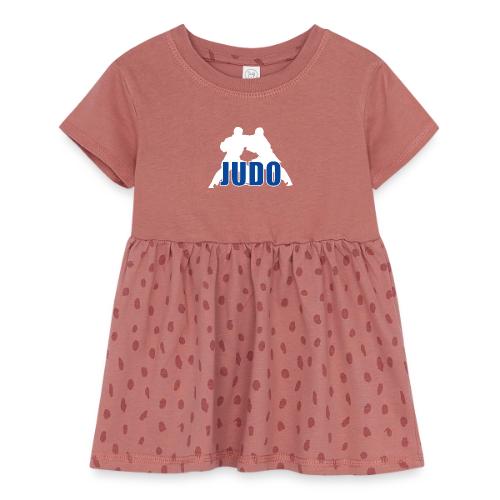 Judo Balance - Infant Baby Rib Dress