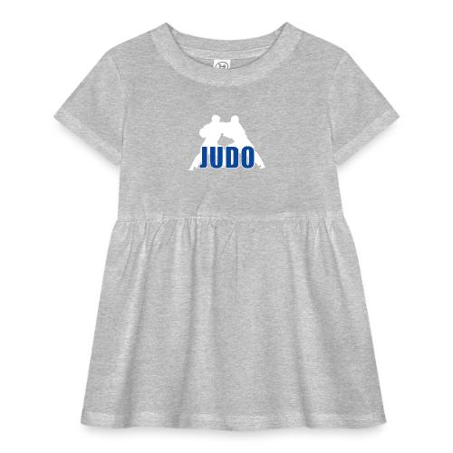 Judo Balance - Infant Baby Rib Dress