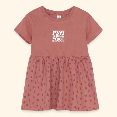 SHIRT6 26 - Infant Baby Rib Dress