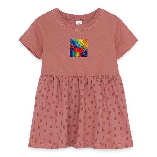 CIty Life Org Vol. 1 - Infant Baby Rib Dress