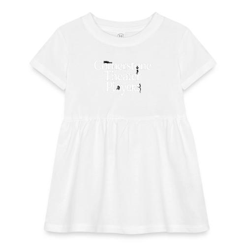 Cornerstone Theater Players (Light) - Infant Baby Rib Dress
