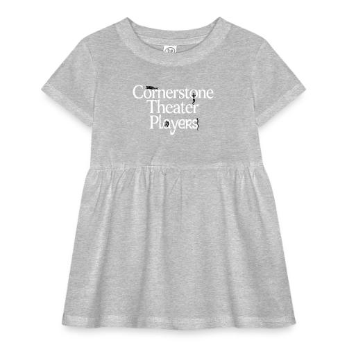 Cornerstone Theater Players (Light) - Infant Baby Rib Dress