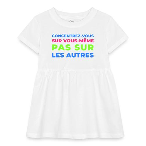 Refocus - Infant Baby Rib Dress