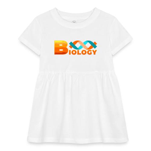 Biology: Life Unfolded - Infant Baby Rib Dress