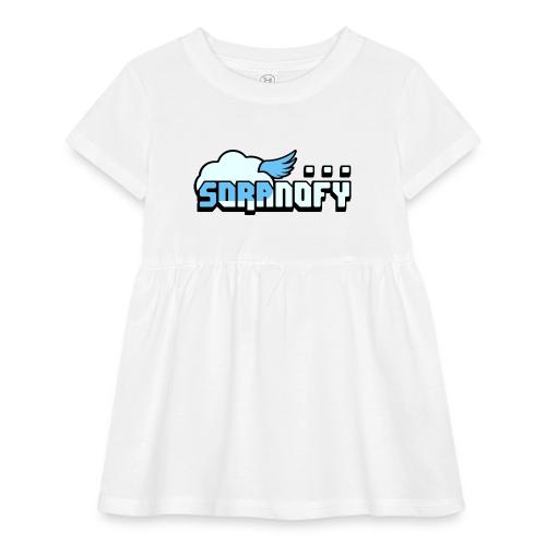 SORANOFY OG - Infant Baby Rib Dress
