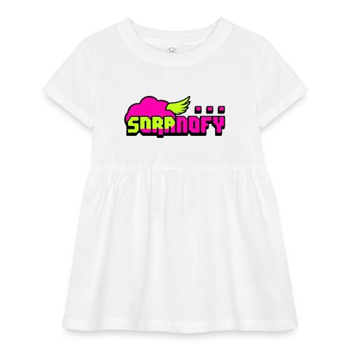 SORANOFY NY - Infant Baby Rib Dress