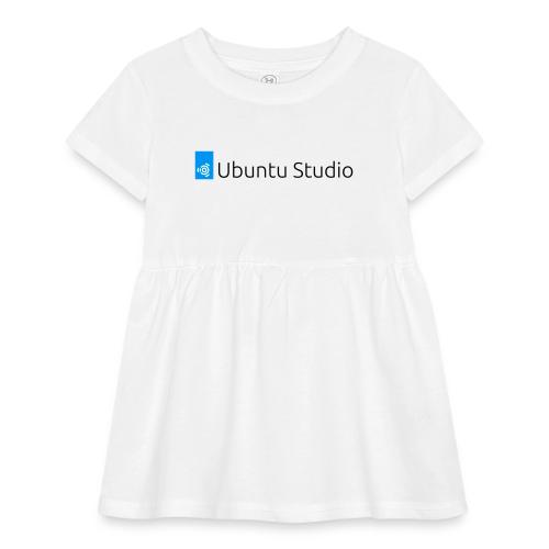 Ubuntu Studio Logo 2022 - Infant Baby Rib Dress