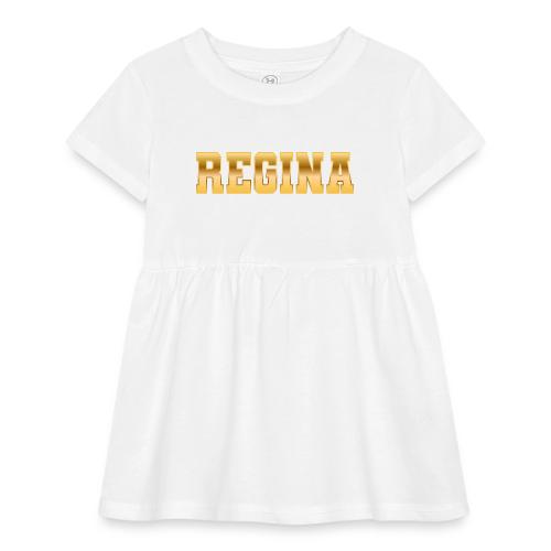 Regina - Infant Baby Rib Dress