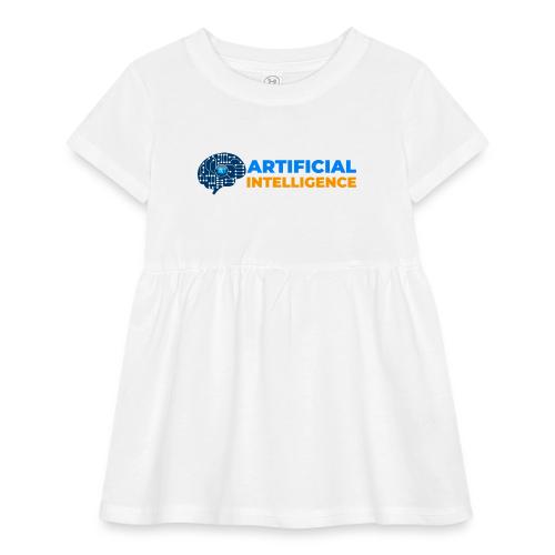 AI: Mind of the Machine - Infant Baby Rib Dress
