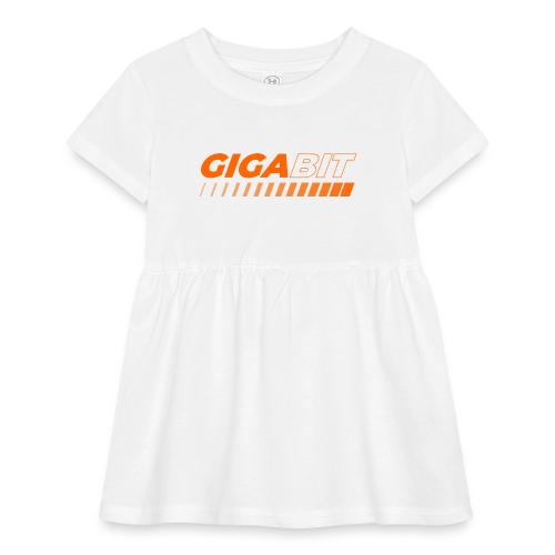 Gigabit: Speed Unleashed - Infant Baby Rib Dress